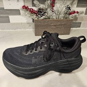 Hoka Bondi 8 women's size 8B